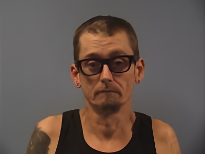 Mugshot of Shaun Moore