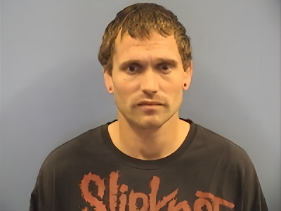 Mugshot of Adam Richard Moore