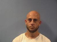 Mugshot of Alex Christopher Tucker