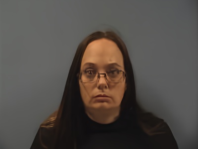 Mugshot of Heather Clouser