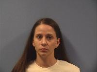 Mugshot of Lilly Smith