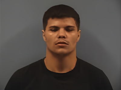 Mugshot of Jayden Seitz
