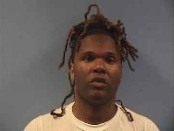 Mugshot of Eric Lamont Harris Jr