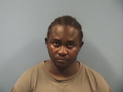 Mugshot of Sarive Kubengana