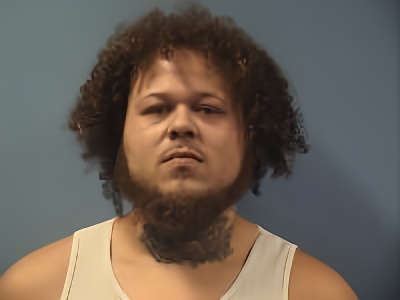 Mugshot of Jaivon Pickens