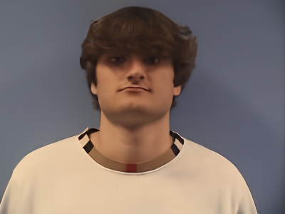Mugshot of Brandon McCroskey