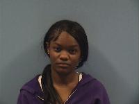Mugshot of Janiya Russell