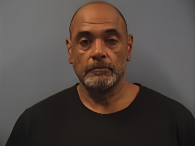 Mugshot of Ward Pou