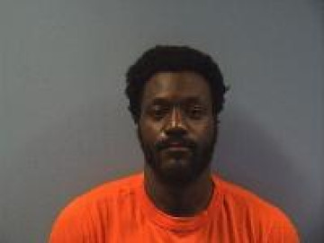 Mugshot of Phillip S Clinton