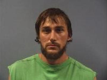 Mugshot of James A Smith