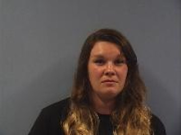 Mugshot of Summer Marie Jenkins