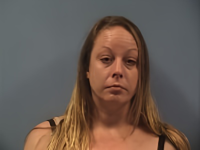 Mugshot of Amanda Mays