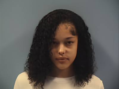 Mugshot of Shianne Morris