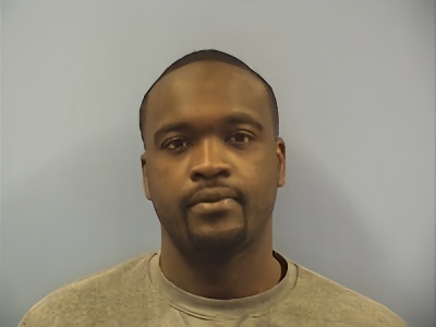 Mugshot of Frederick Keyon McDonald Jr