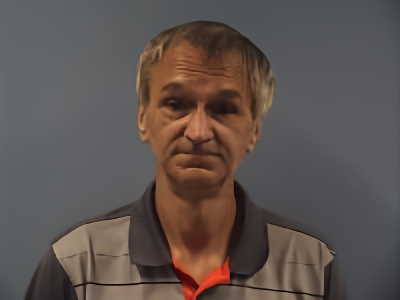 Mugshot of Erik L Sokolowski