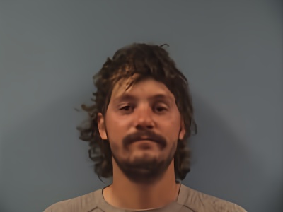 Mugshot of Cody E Bernard