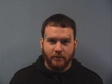 Mugshot of Dylon E Ridgeway