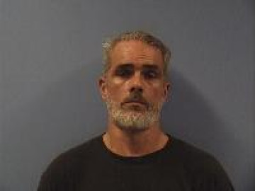 Mugshot of William R Brees
