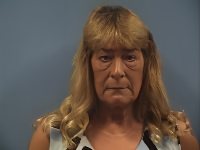 Mugshot of Amie Sue Gahris