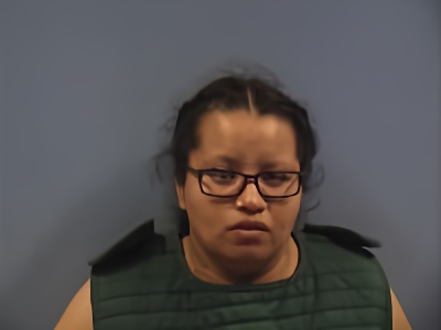 Mugshot of Luz Ariadna Ojeda-Calix