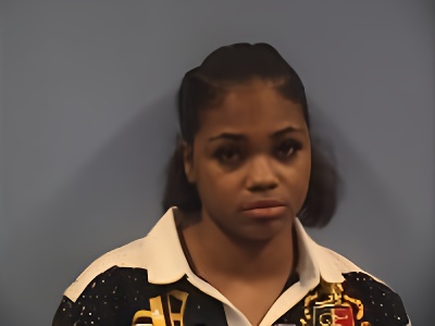 Mugshot of McKyzie E Harris