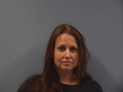 Mugshot of Marissa Semon