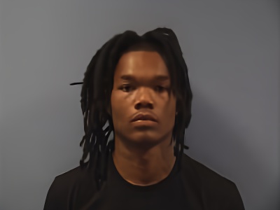 Mugshot of Dshawn McGlown
