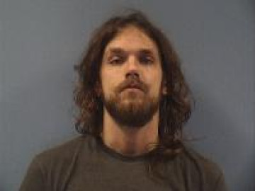 Mugshot of Austin Wilson