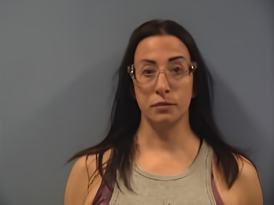 Mugshot of Gina Patricia Carnal