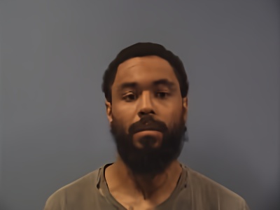 Mugshot of Andrew Cornell