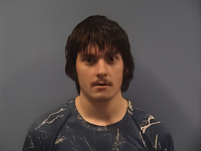 Mugshot of Tyler R Stewart