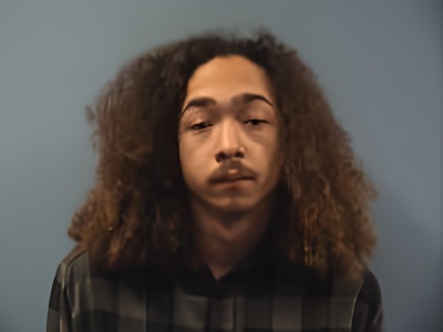 Mugshot of Draven Morlock