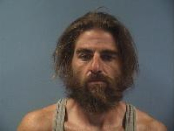 Mugshot of Robert A Larson