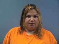 Mugshot of Sydney Jean Starcher