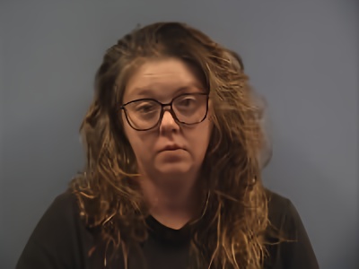 Mugshot of Brittany Fraley