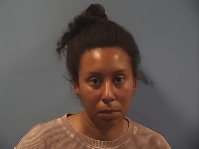 Mugshot of Kayla Norris
