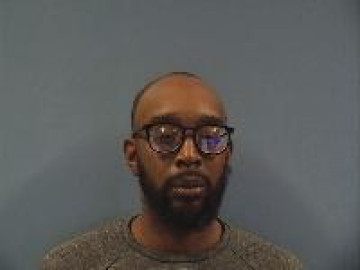 Mugshot of Charles Randolph Bennett