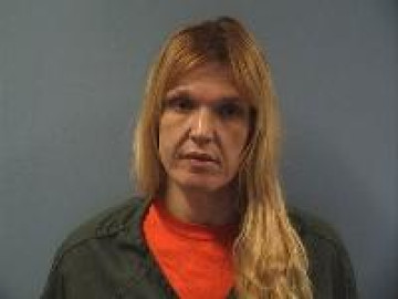 Mugshot of Shawna Marie Amidon