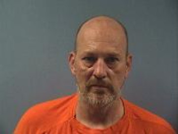 Mugshot of Joshua Lee Britner