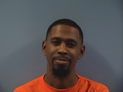Mugshot of Monte Arrington