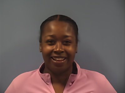 Mugshot of Jelynn Eunice Brown