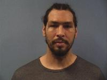 Mugshot of Christopher Rivera
