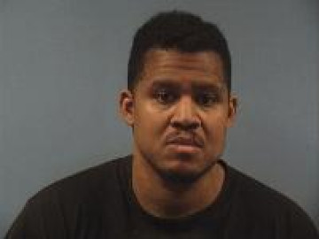 Mugshot of Anthony Fleming