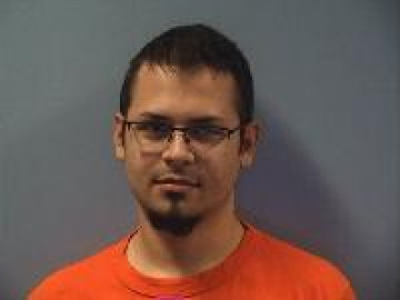 Mugshot of Gerald Joseph Goodsite III