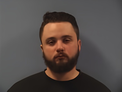 Mugshot of Gavin Wesley Jones