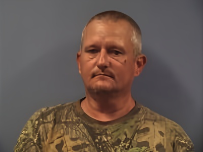 Mugshot of Jason Arthur Crum Sr