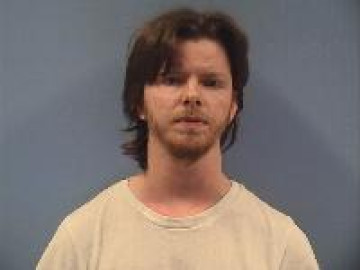 Mugshot of Gaven Frederick