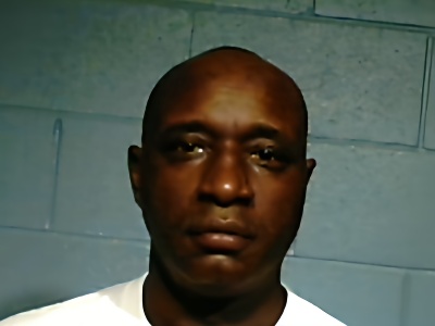 Mugshot of Terry E Irby