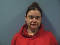 Mugshot of Tracy D Clark