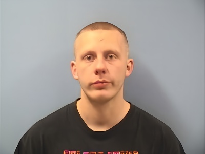 Mugshot of Nicholas M Teeters